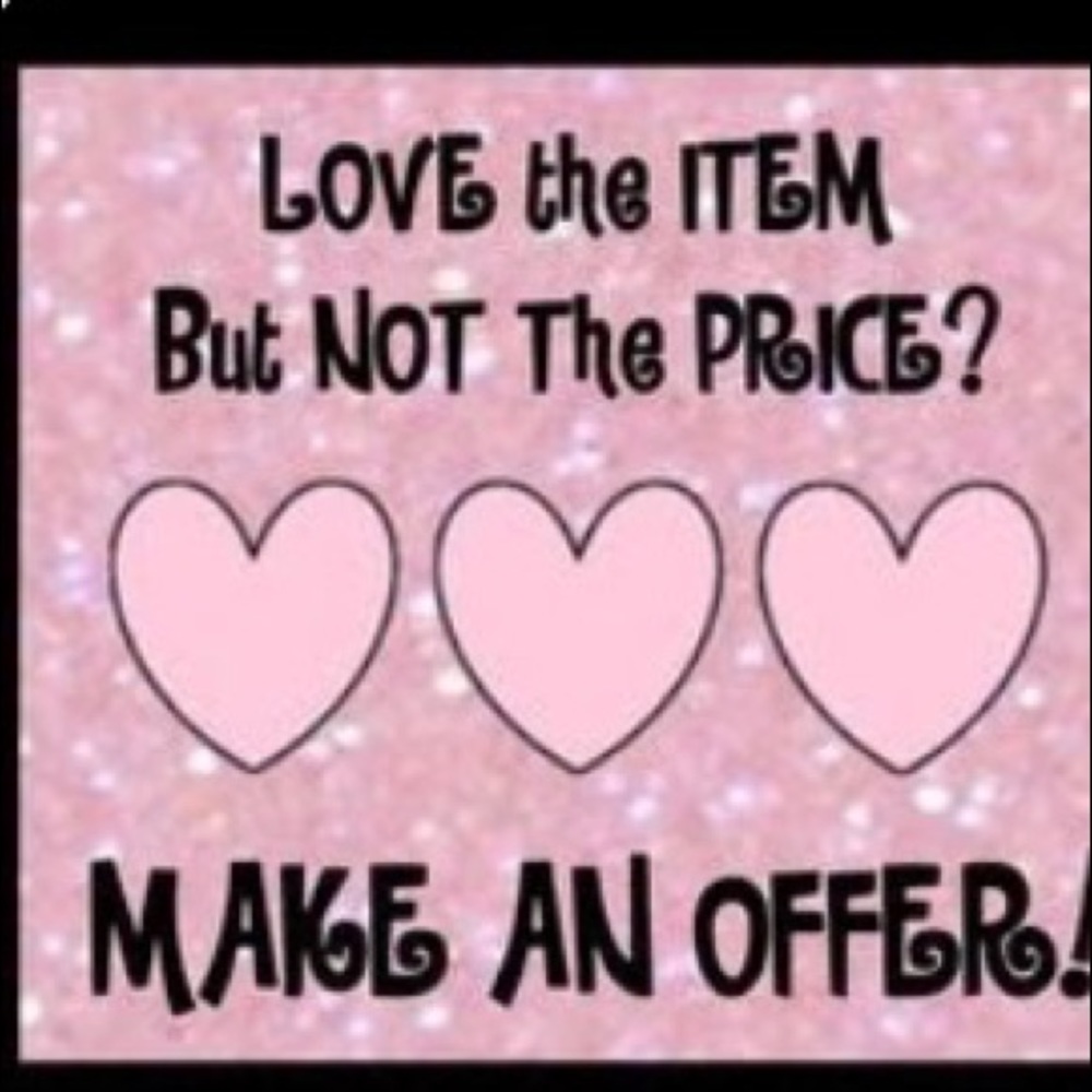 🌺Offers welcome🌺